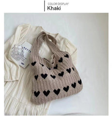 HeartKnitâ„?Tas