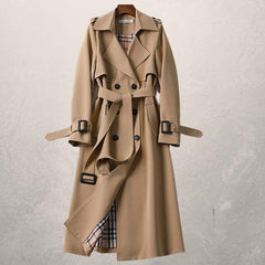 SleekStreet Trench | Coat