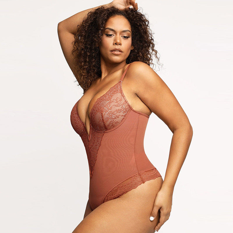 CurveLuxe | Bodysuit