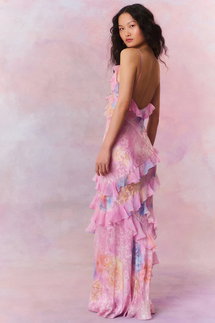 Fairy Fantasy | Maxi Jurk