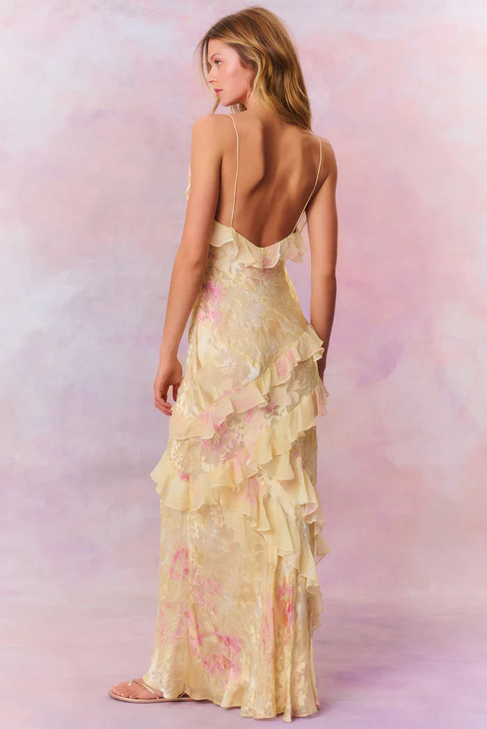 Fairy Fantasy | Maxi Jurk