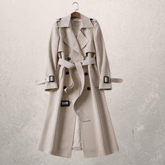 SleekStreet Trench | Coat