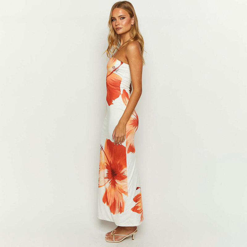 Blossom | Maxi Jurk