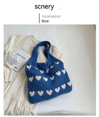 HeartKnitâ„?Tas