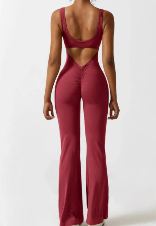 ZenFlexâ„?Jumpsuit