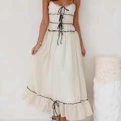 Elysian Elegance | Maxi Jurk