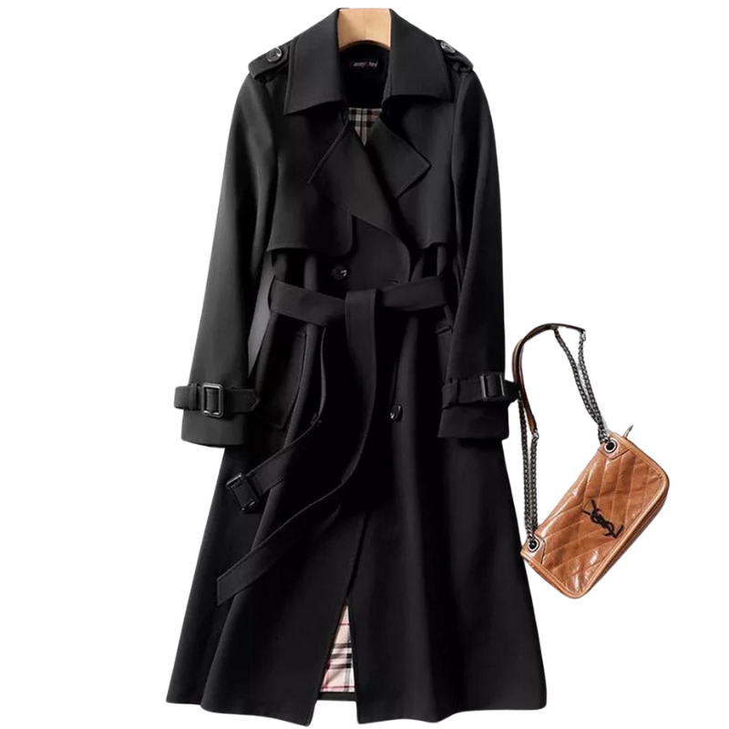 SleekStreet Trench | Coat