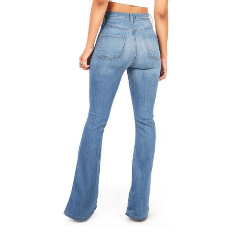 Flared Fit | Jeans