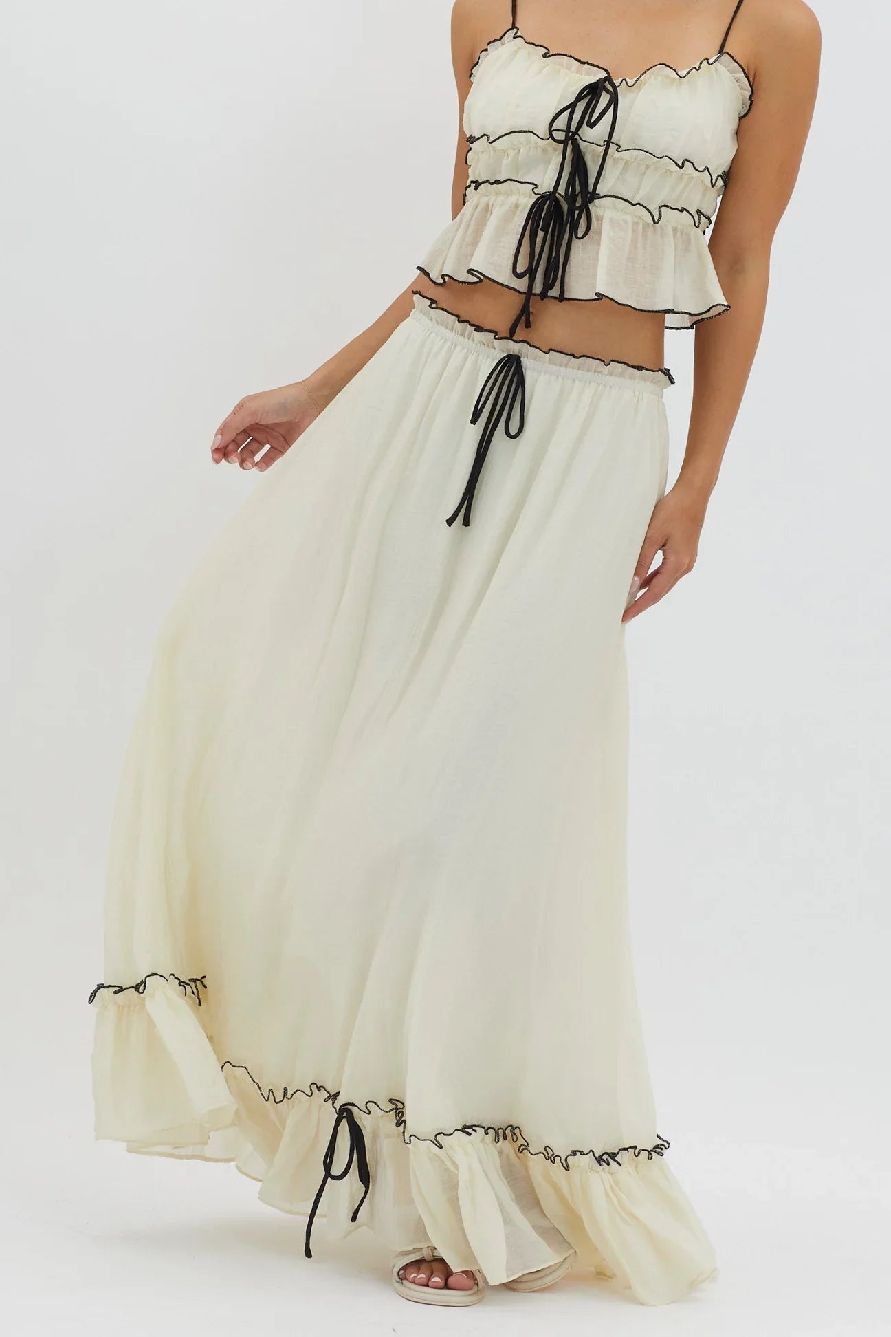 Breezy Elegance | Set