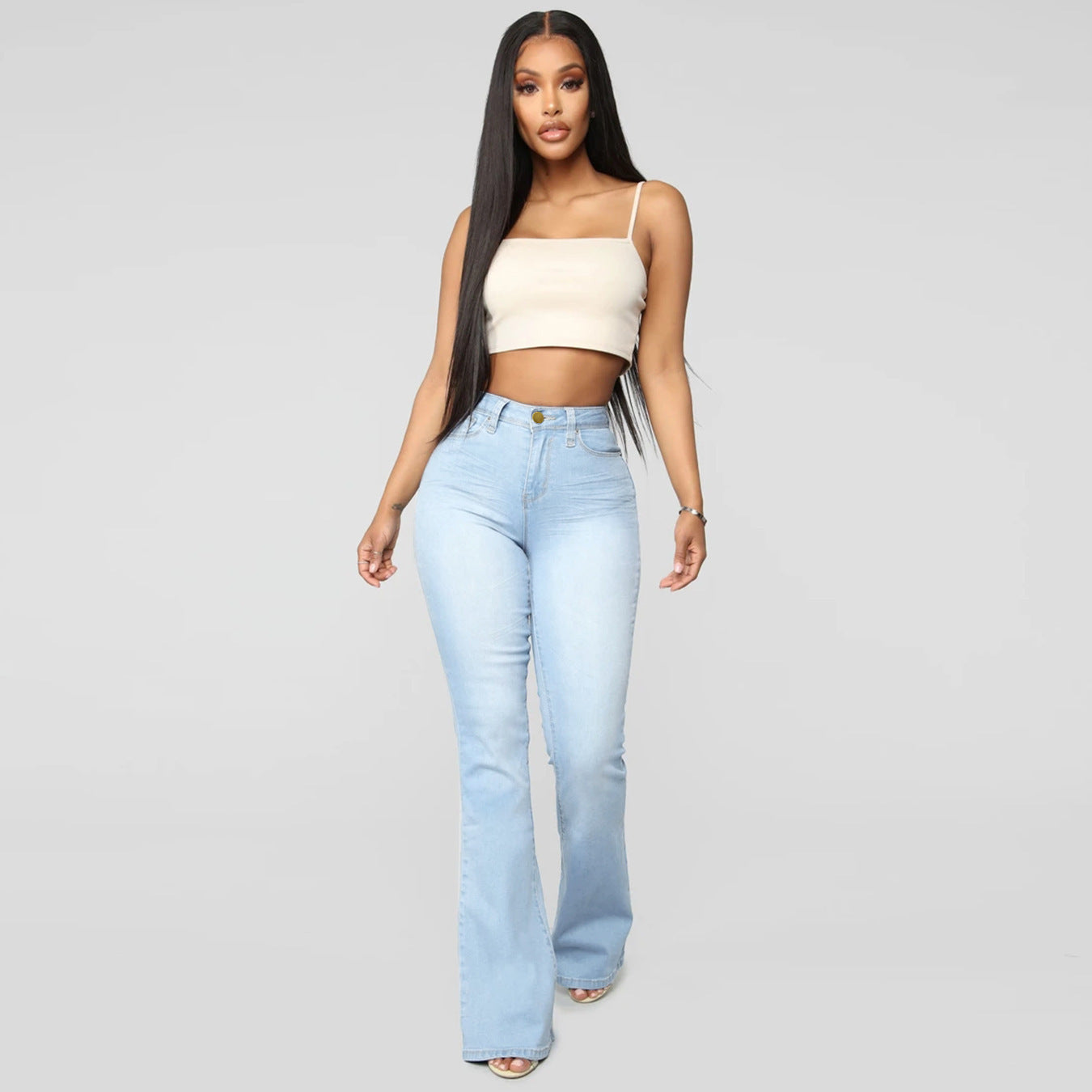 Flared Fit | Jeans