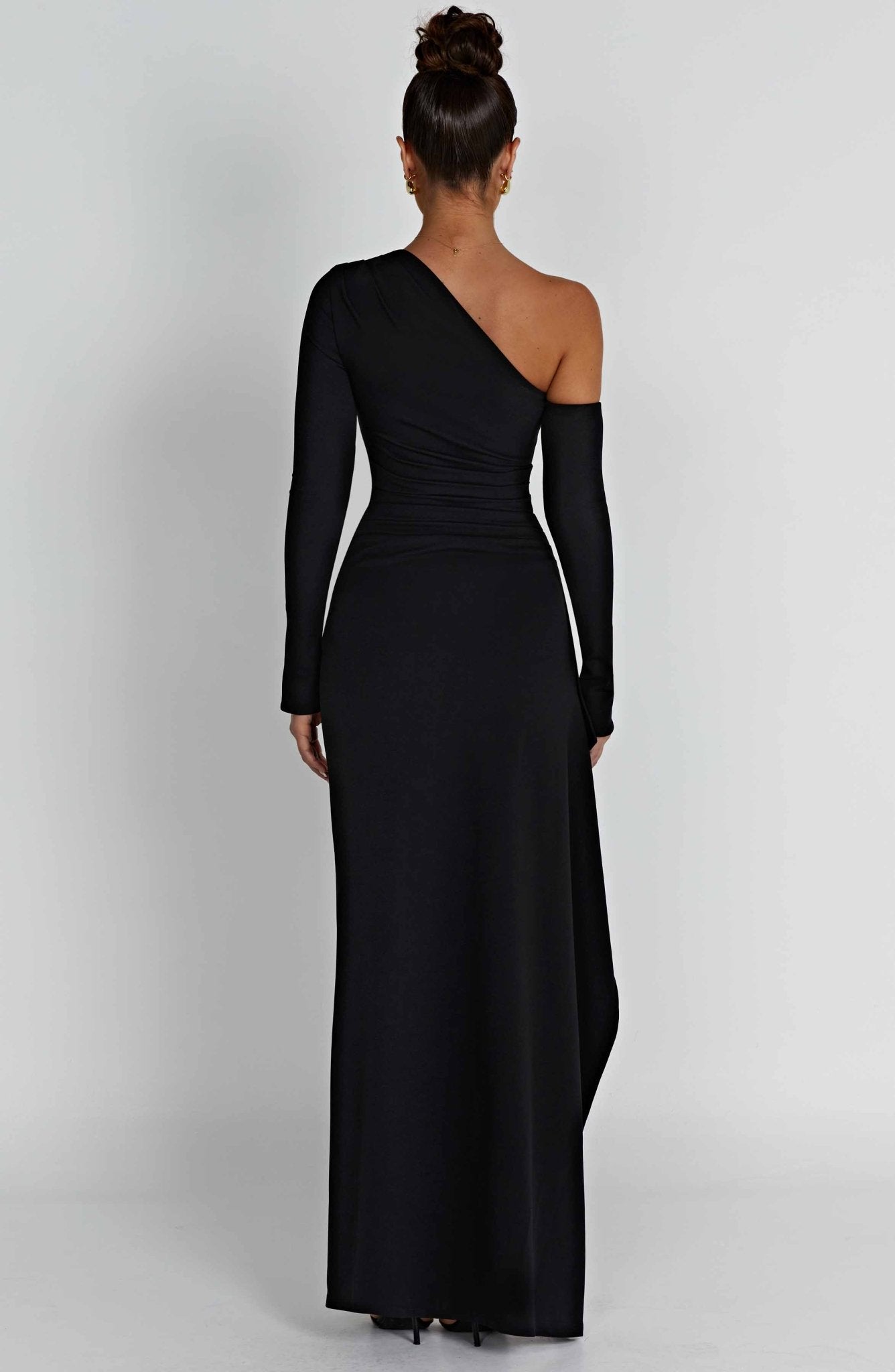 Adrienne Maxi Dress - Black