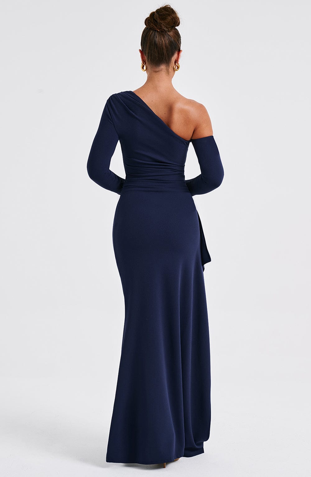 Adrienne Maxi Dress - Navy