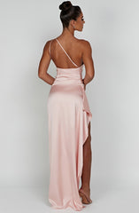 Aurora Maxi Dress - Blush