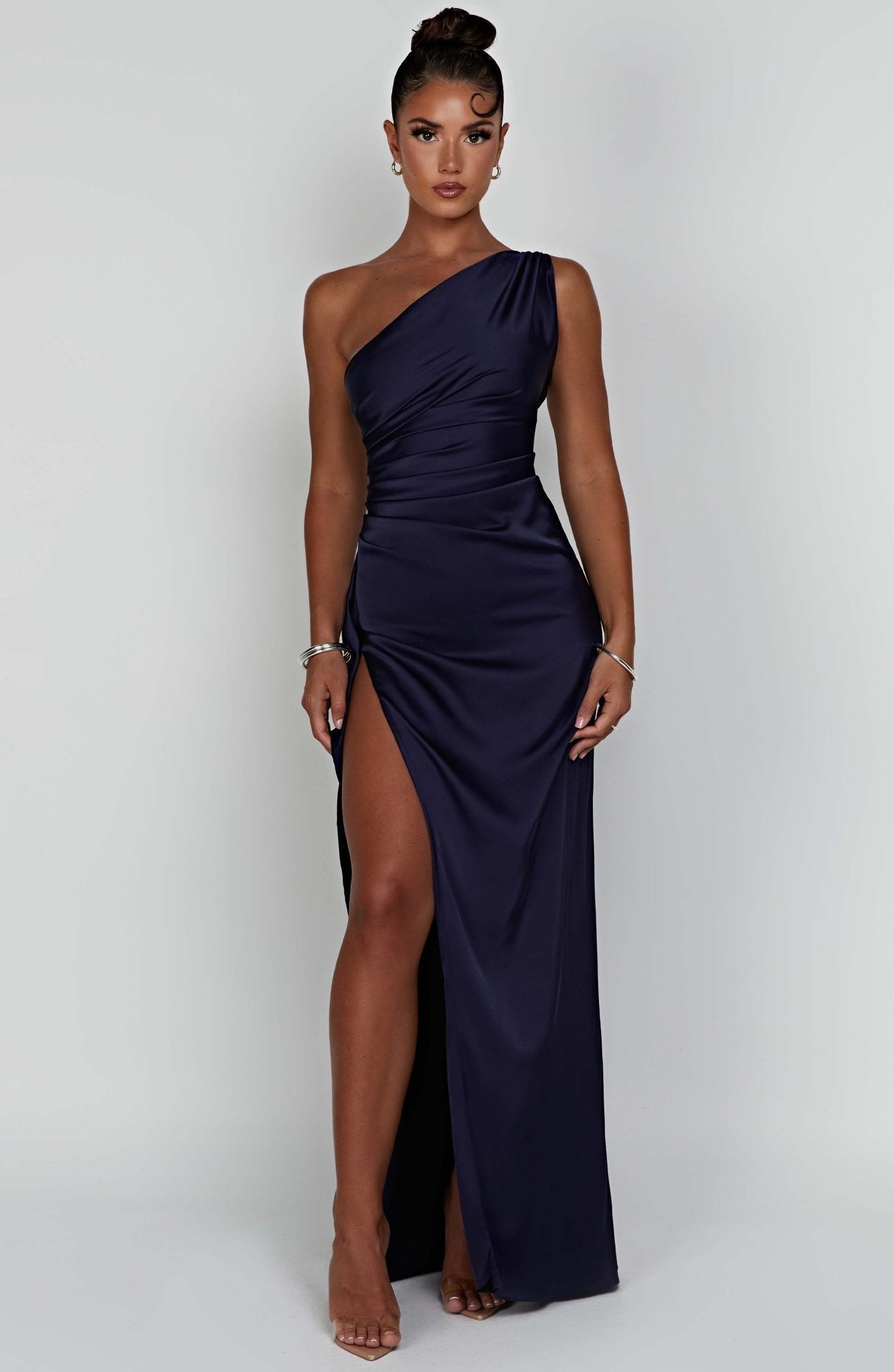 Aurora Maxi Dress - Navy