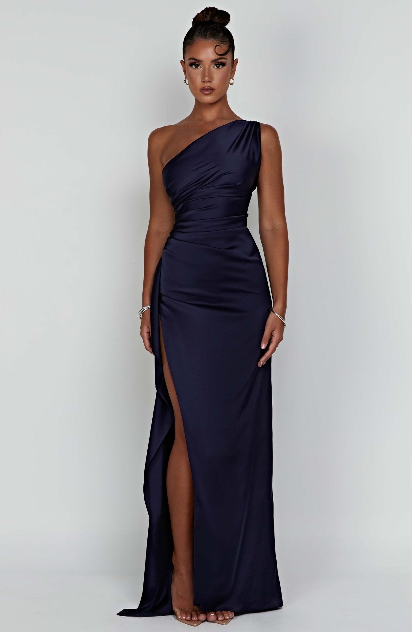 Aurora Maxi Dress - Navy