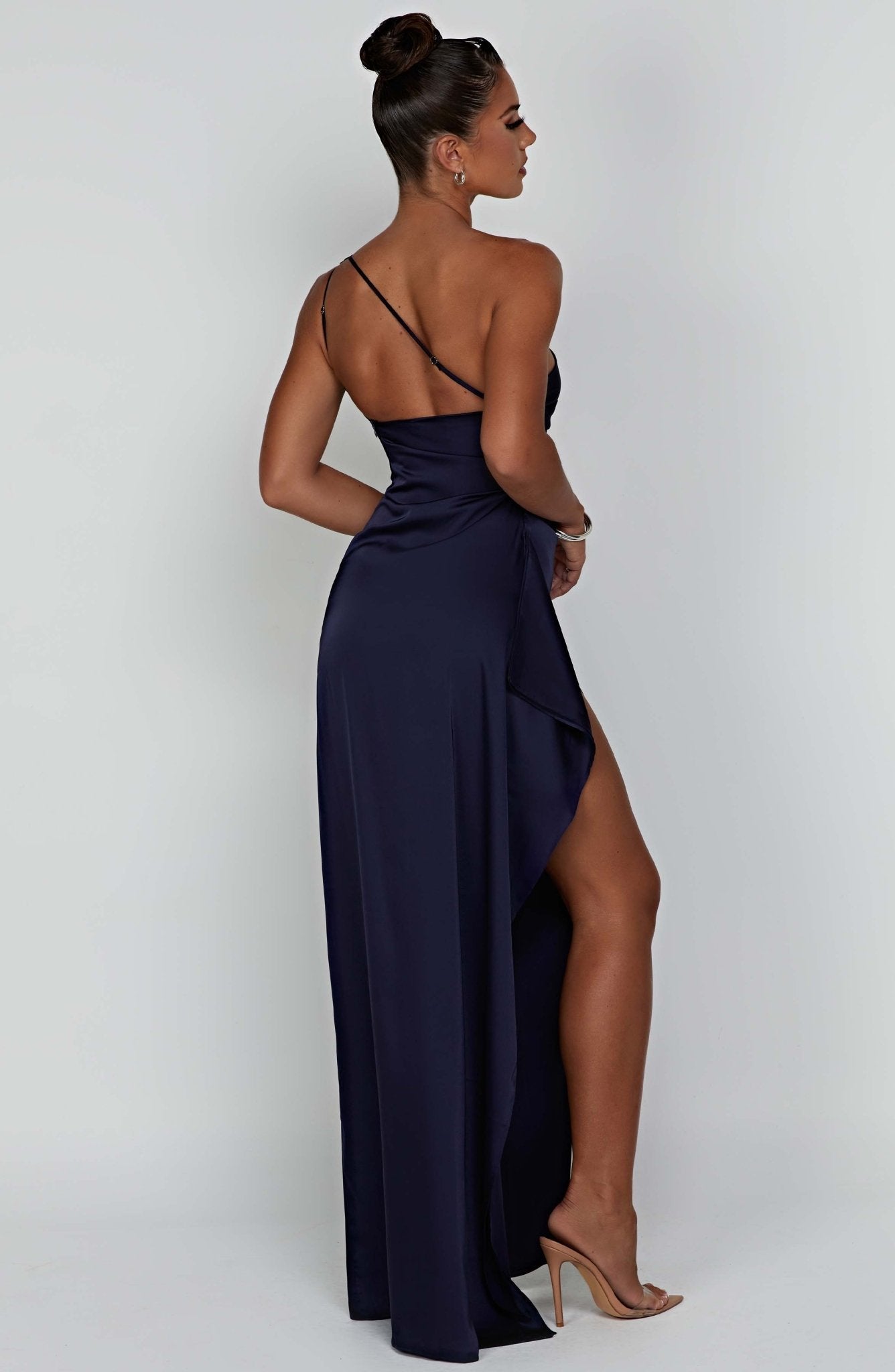 Aurora Maxi Dress - Navy