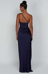 Aurora Maxi Dress - Navy