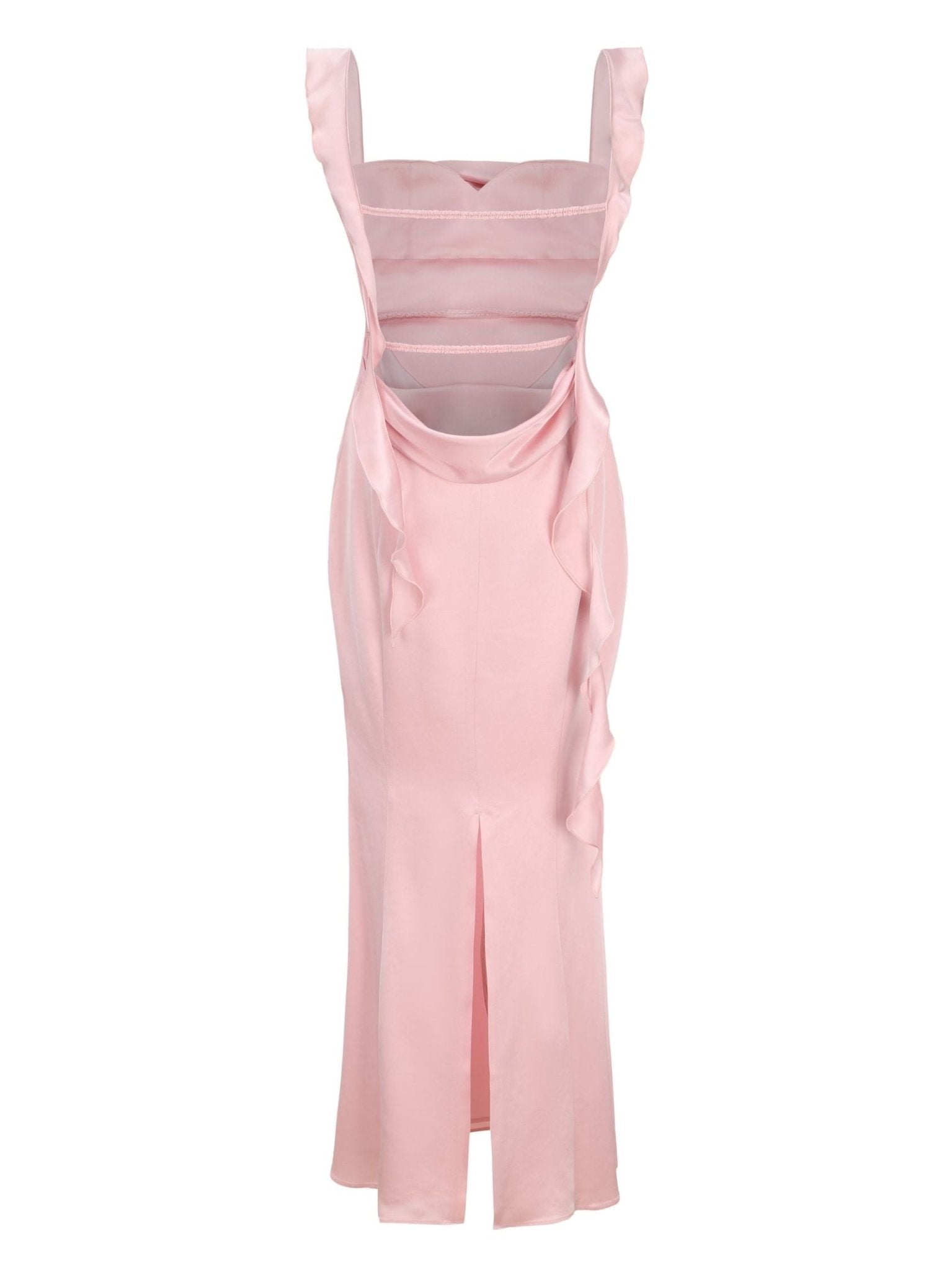 Carole Maxi Dress - Pink