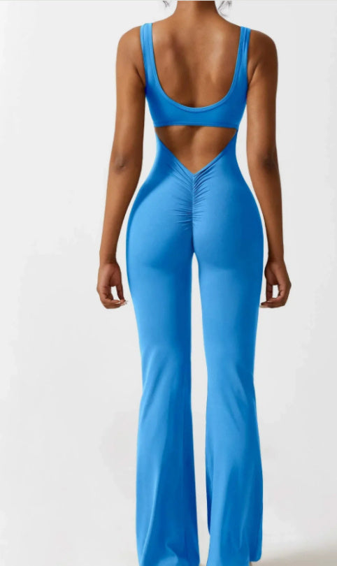 ZenFlexâ„?Jumpsuit