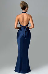 Diana Maxi Dress - Navy