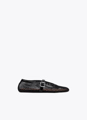 Elena London Ballet Flats - Black