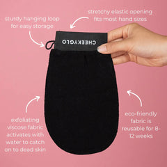 Exfoliating Spa Gloves