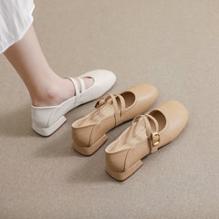 Extra Size Women Summer Wedge Casual Loafers