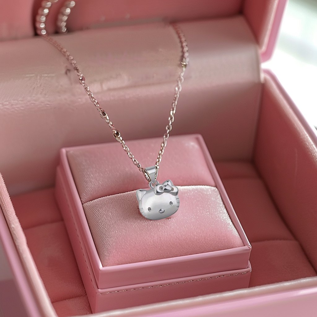 Hello Kitty Locket