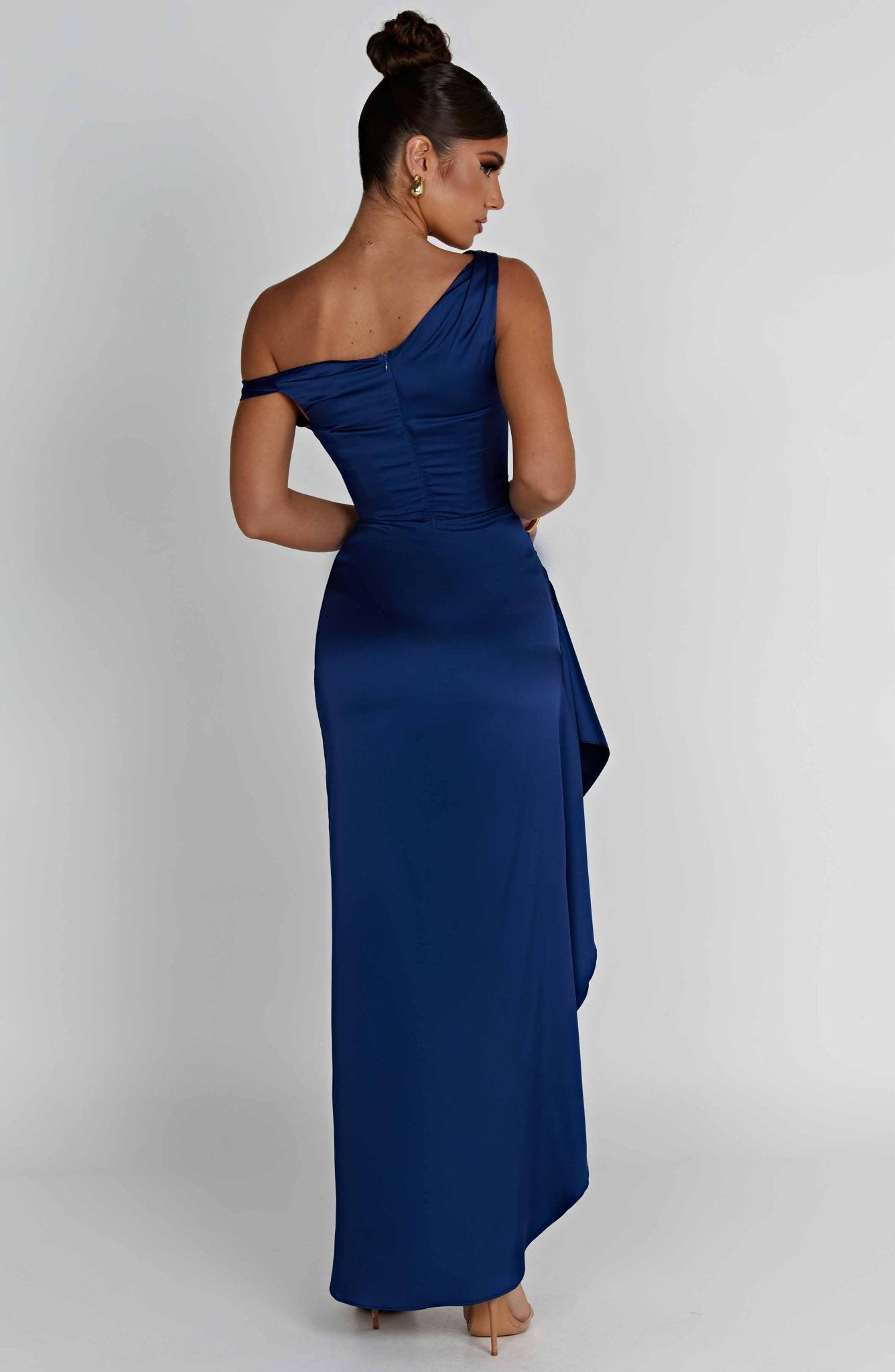 Juliette Maxi Dress - Navy