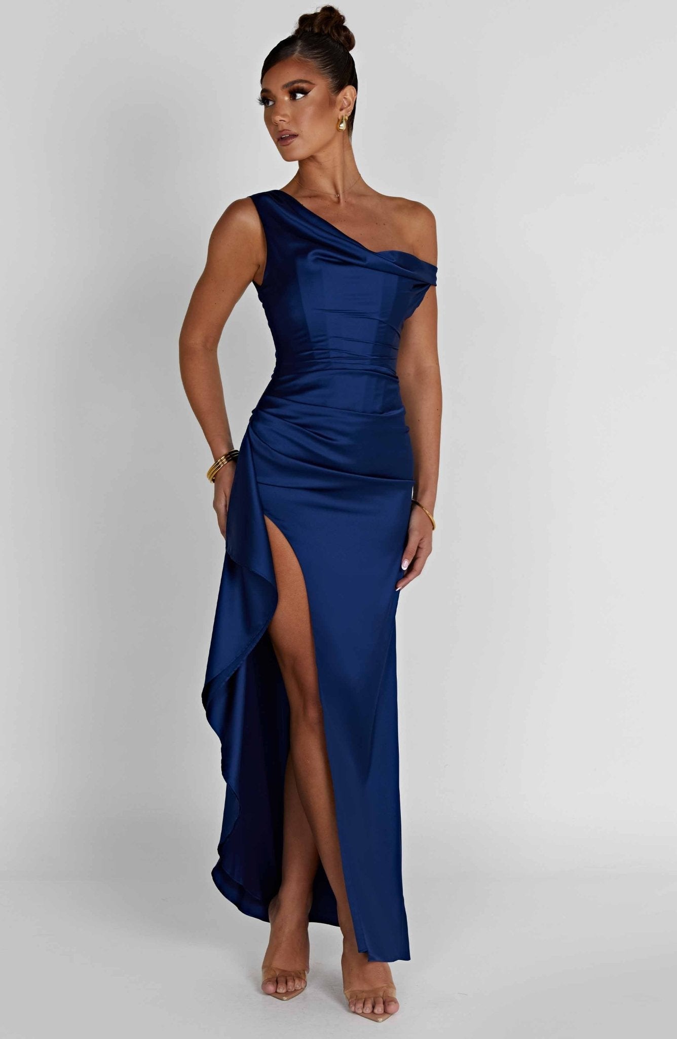 Juliette Maxi Dress - Navy