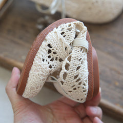 Summer Vintage Cotton Linen Summer Casual Shoes