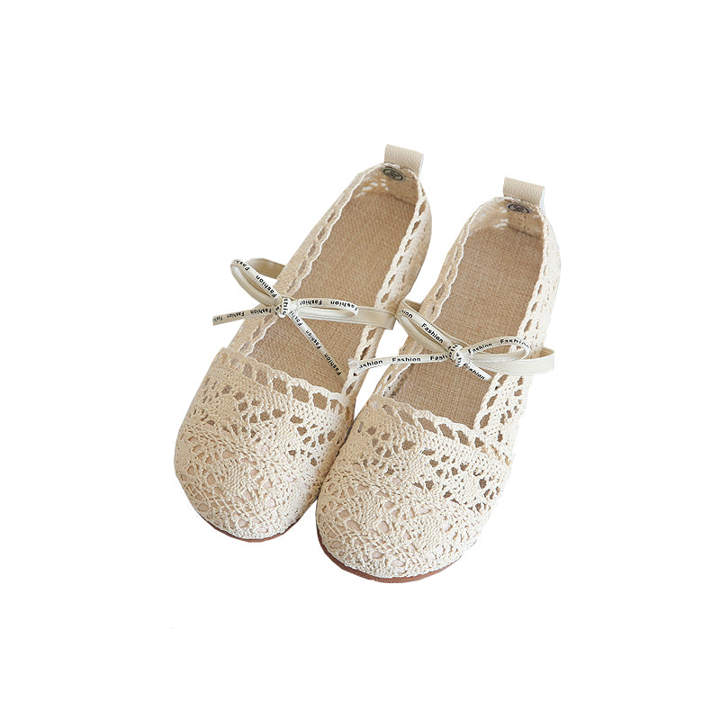 Summer Vintage Cotton Linen Summer Casual Shoes