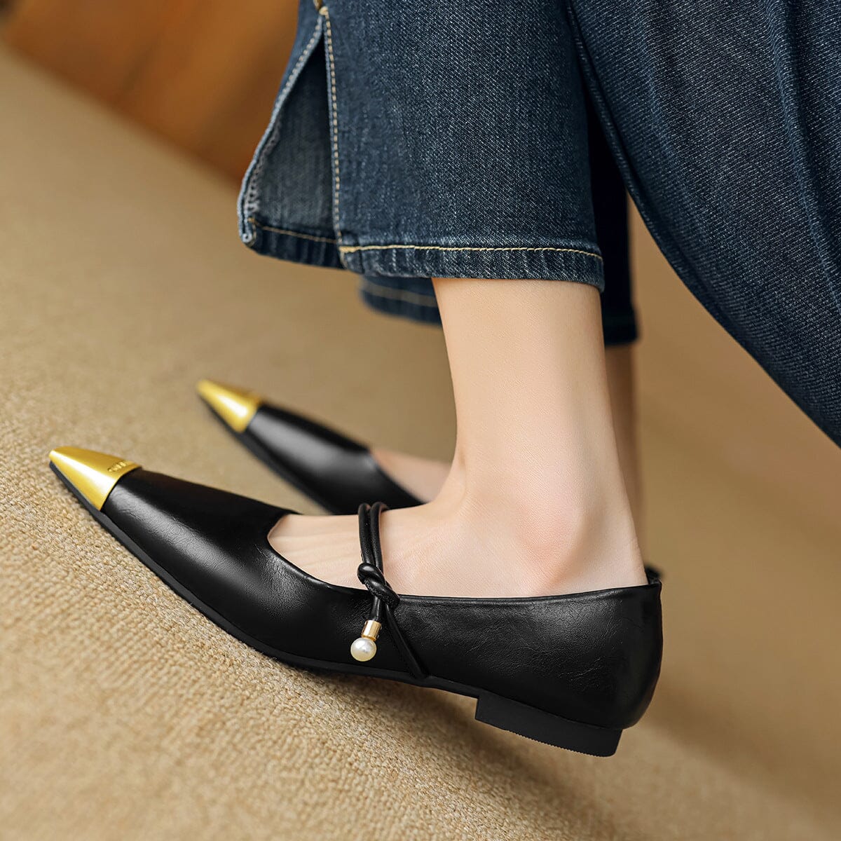 Women Soft Minimalist Flat Casual Shoes