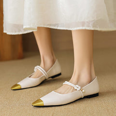 Women Soft Minimalist Flat Casual Shoes