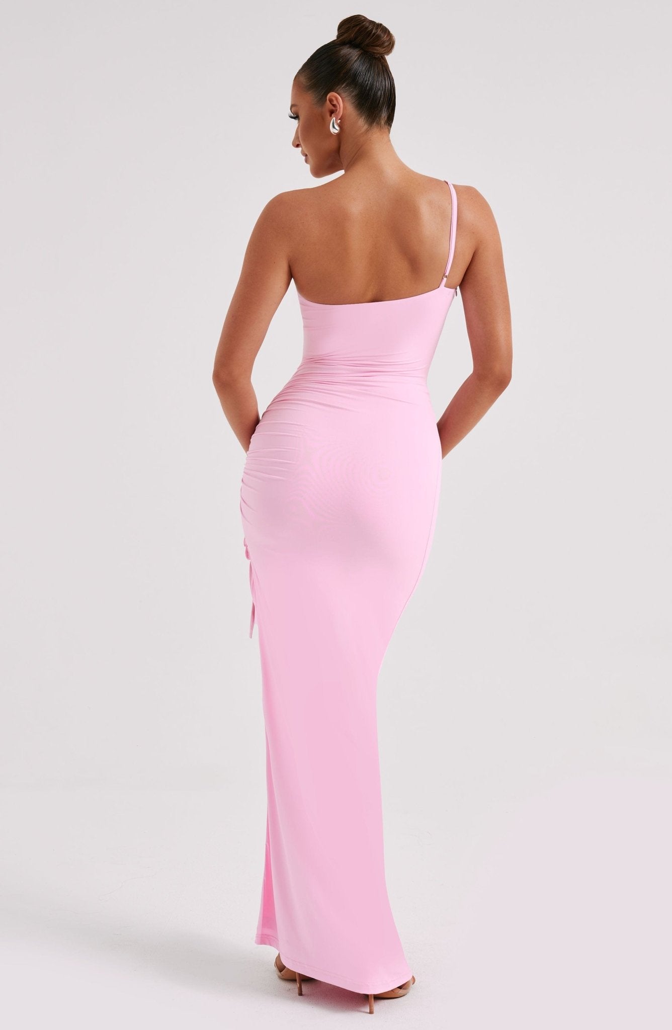 Zahara Maxi Dress - Pink