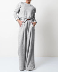 fashion casual two-piece lazy two-piece