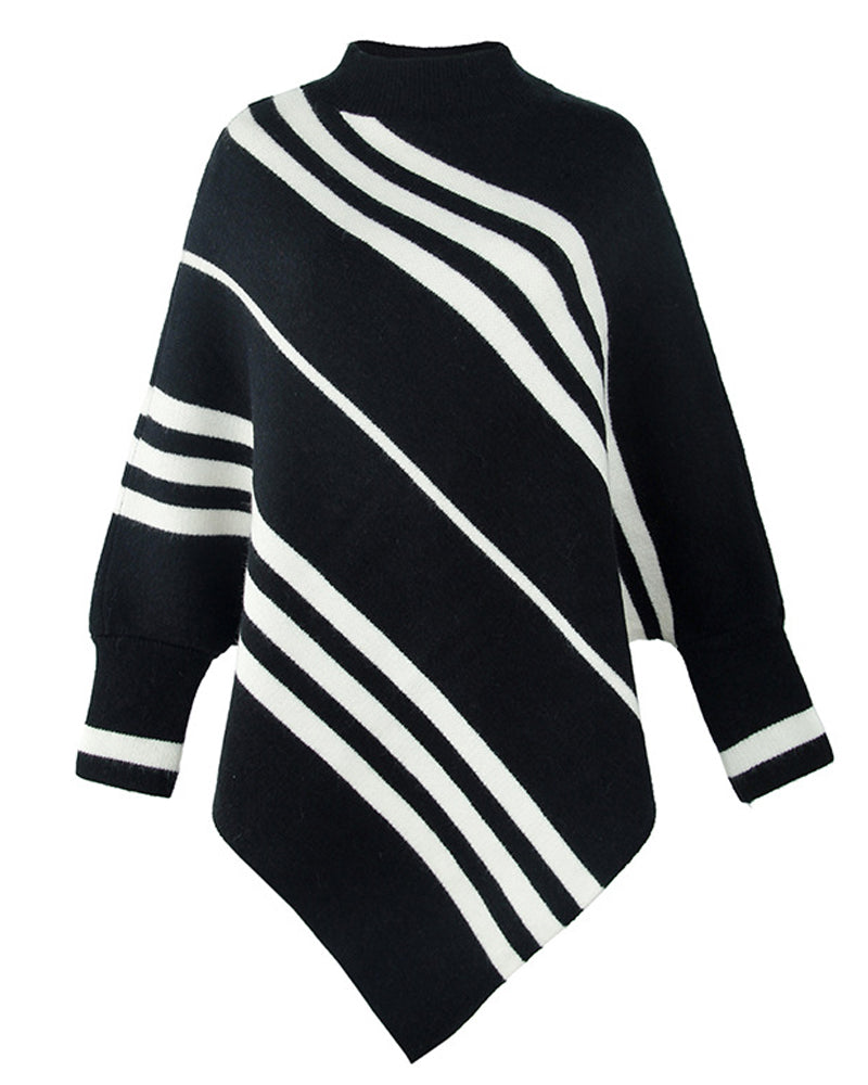 Fashion Casual Long Sleeve Sweater