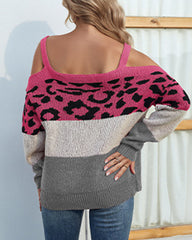 Fashion Casual Long Sleeve Sweater